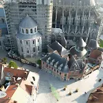 Vakantiehuis Le Charm'en *