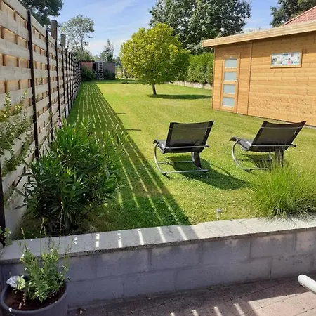 Hébergement de vacances Le Charm'en