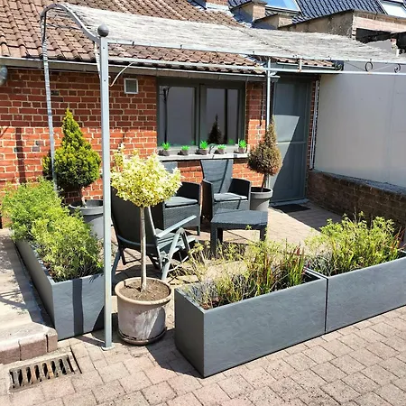 Le Charm'en Vakantiehuis