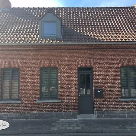 Ferienhaus Le Charm'en Gite