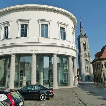Le Charm'en Hébergement de vacances Tournai