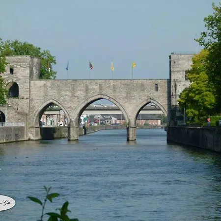 Hébergement de vacances Le Charm'en Tournai