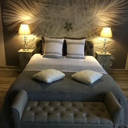 Le Charm'en Gite Holiday home Tournai
