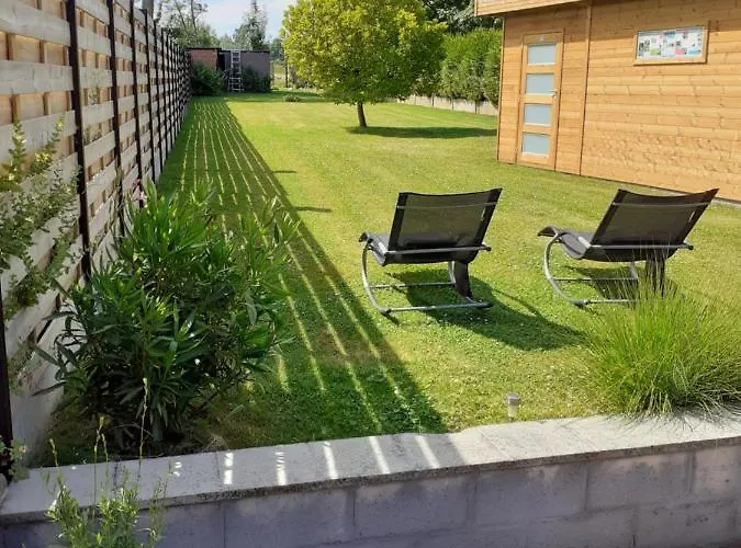 Vakantiehuis Le Charm'en