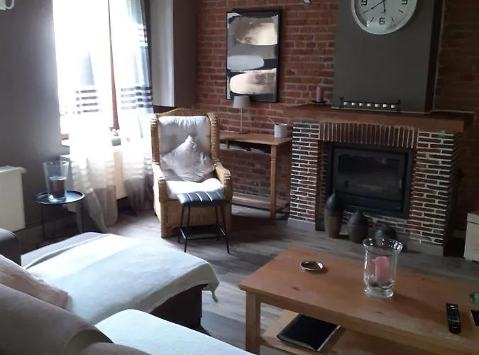 Vakantiehuis Le Charm'en *