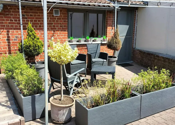 Le Charm'en Vakantiehuis