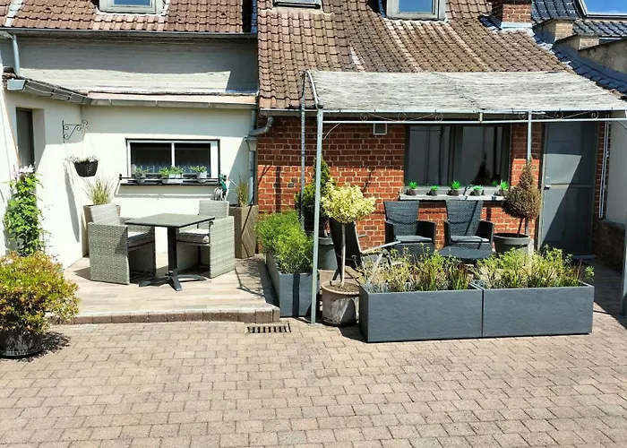 Le Charm'en Vakantiehuis *