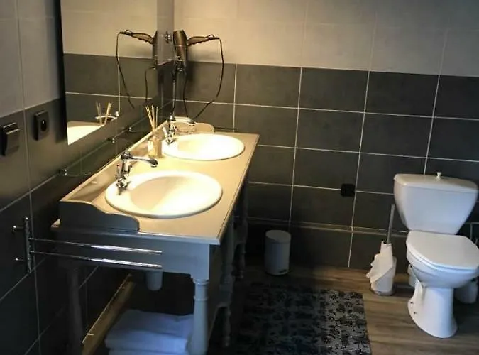 Le Charm'en Vakantiehuis *