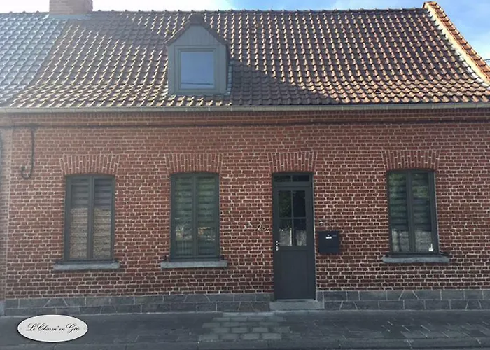 Vakantiehuis Le Charm'en