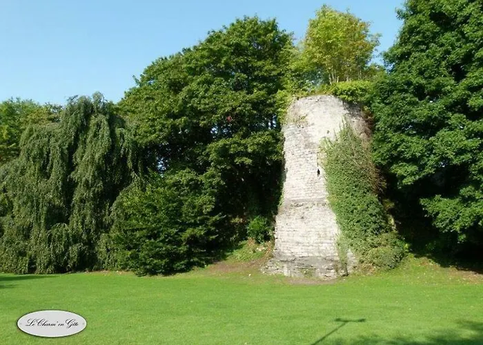 Le Charm'en Vakantiehuis Doornik