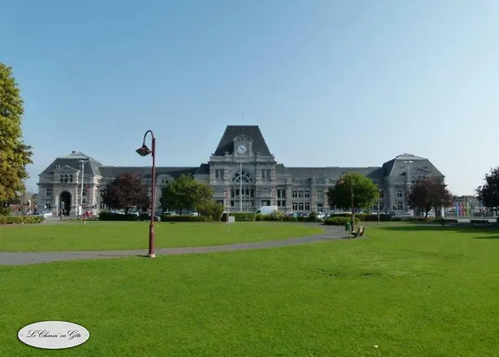 Le Charm'en Vakantiehuis