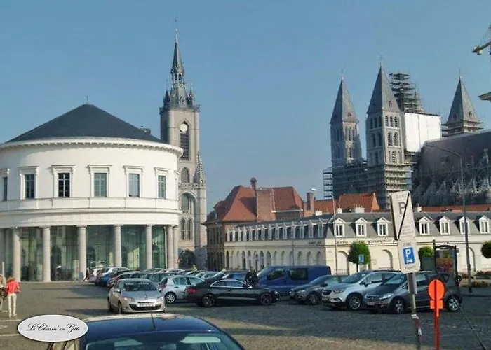 Le Charm'en Vakantiehuis *