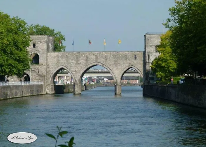 Vakantiehuis Le Charm'en Doornik