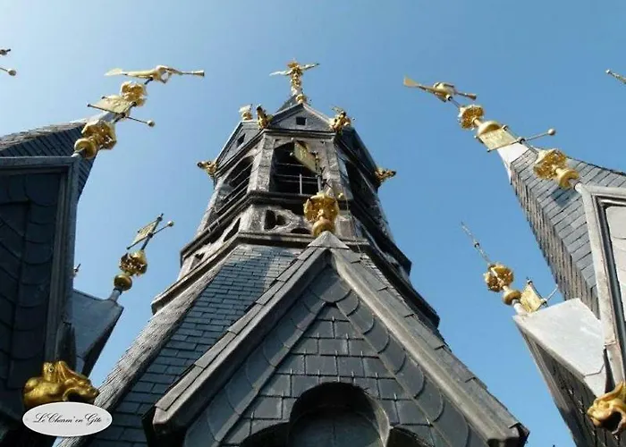 Le Charm'en * Doornik