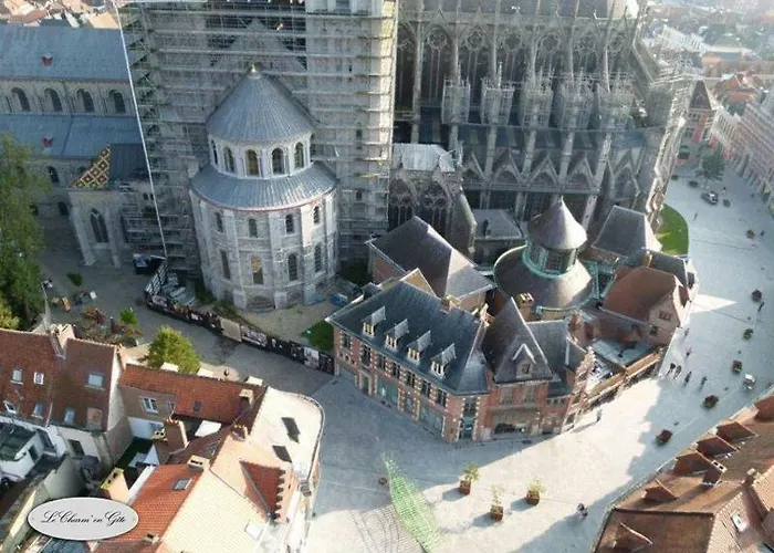 Vakantiehuis Le Charm'en *