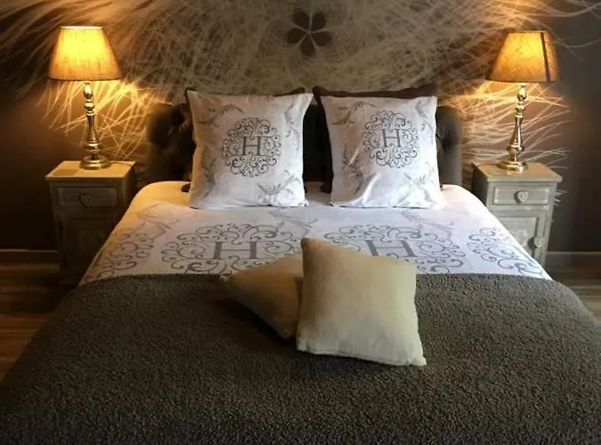 Le Charm'en Vakantiehuis