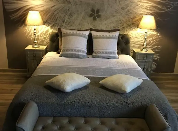 Le Charm'en Vakantiehuis Doornik